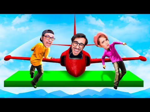 RPG VS RUNNERS SU GTA 5 CONTRO I MIEI AMICI!