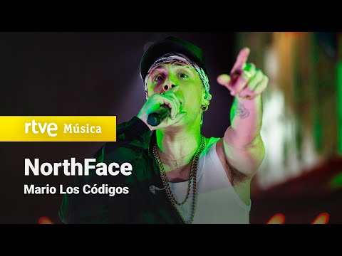 Mario Los Códigos canta NORTHFACE | Semifinales | FEAT | Playz