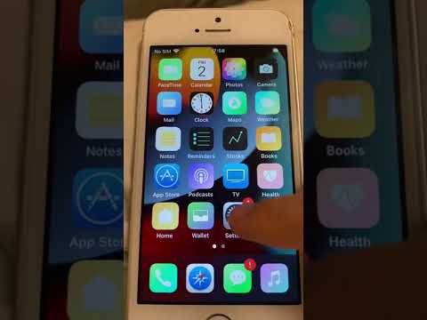 How to get iphone X home bar to any older iphone ios 15+ (jailbreak required)