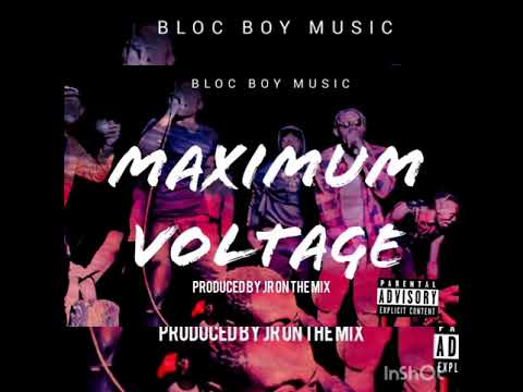 MAXIMUM VOLTAGE  (Pois The Poet and kroNick The Diabolical
