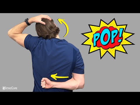 How to SAFELY Crack Your Neck