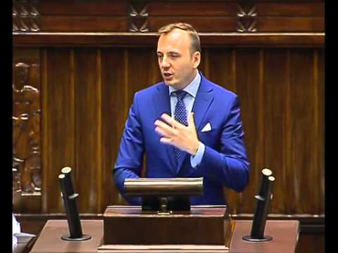 Łukasz Gibała o fatalnym smogu i braku działań rządu