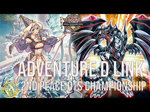 SECOND PLACE OTS CHAMPIONSHIP | ADVENTURE DRAGON LINK | JULY 2022