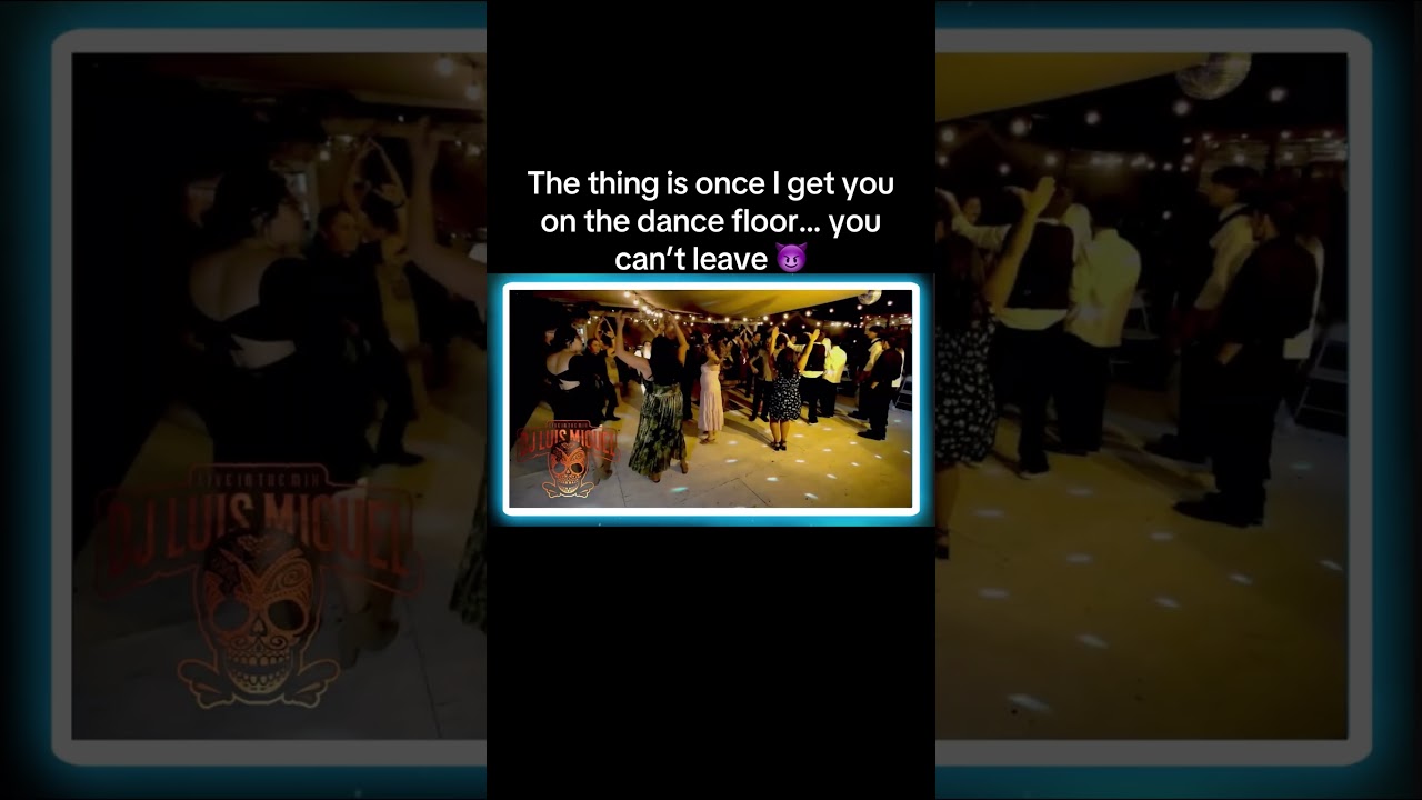 Promotional video thumbnail 3 for DJ Luis Miguel