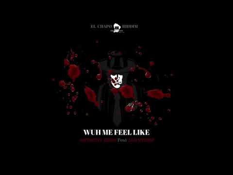 ANTHONY JIERO FEAT JAHSTORM  EL CHAPO