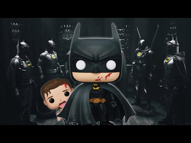 Vídeo relacionado con Funko Pop! Movies: BM 85th - Vicki Vale - Batman 1989 - Figura de Vinilo Coleccionable - Idea de Regalo- Mercancia Oficial - Juguetes para Niños y Adultos - Movies Fans - Muñeco para Coleccionistas