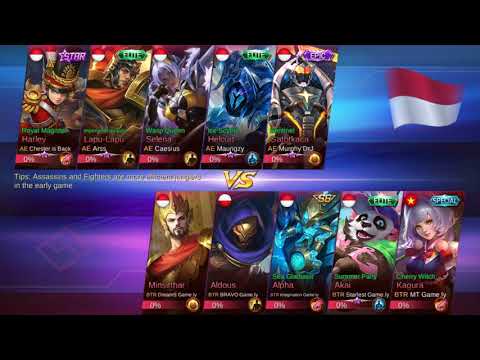 GAME 1 MLBB ALTER EGO VS BIGETRON - TBOF IESPL
