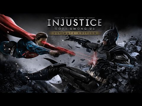 INJUSTICE GODS AMONG US PS5 Gameplay Walkthrough Part 1 FULL GAME | commentry with aarif