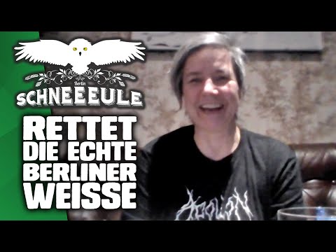 RETTET DIE SCHNEEEULE - Berliner Weisse braucht Hilfe