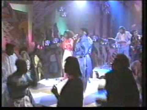 Steve Arrington - Dancin' in the key of life