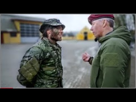 Jægerkorpset Episode 2 - Et job du kan dø af