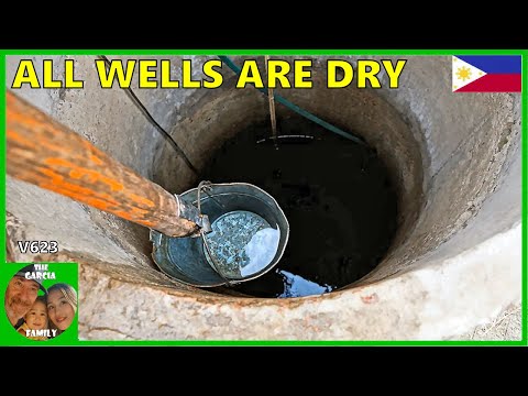 FOREIGNER BUILDING A CHEAP HOUSE IN THE PHILIPPINES - ALL WELLS ARE DRY - THE GARCIA FAMILY