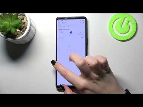 How to Change Ringtone on SONY Xperia 5 III - Set Up Ringtone