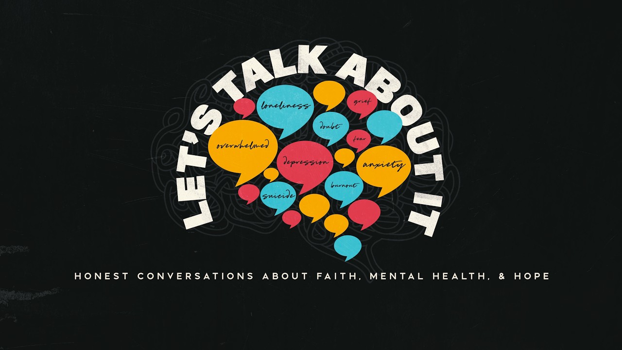 Let's Talk About Anxiety