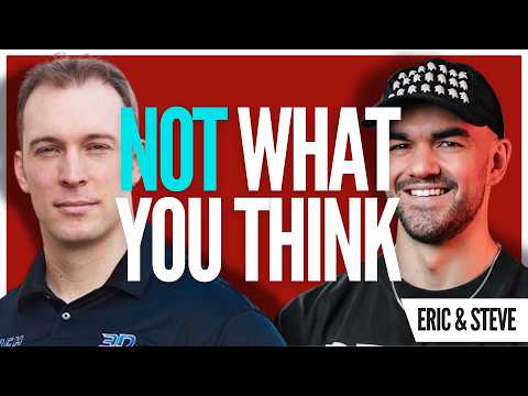 1%er Habits The Best Do In Bodybuilding - Eric Helms & Steve Hall