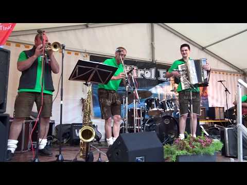 Osttirol Express  -  Lederhosenwetzer von Roland Mühlburger