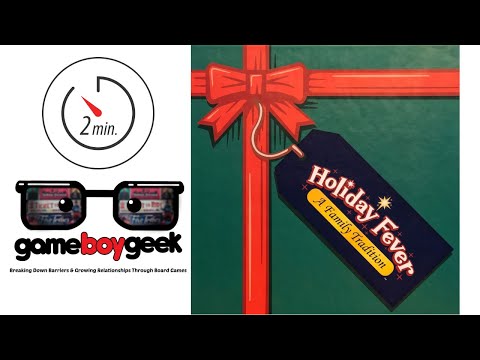 Holiday Fever Quick Overview