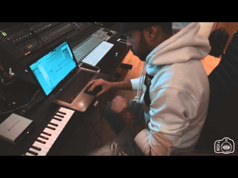 Behind The Beat - Frankie P x A$AP Ferg Trap Lord (Part 2)