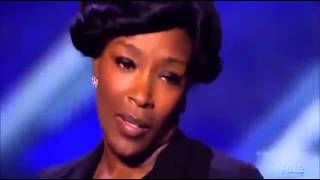 Denise Weeks   X Factor USA 2013 Audition  &quot;The Greatest Love Of All&quot;
