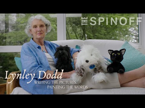 Lynley Dodd: Writing the Pictures, Painting the Words | The Spinoff