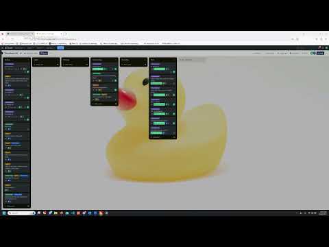 Throwdown VR Bi-Weekly Progress Report 02 CAP5118