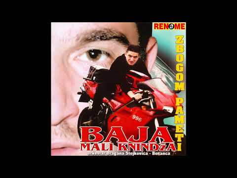 Baja Mali Knindza - Pisi propalo (Audio 2002)