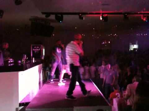 Goin Through ft Ablaze - I KNOW 2012 LIVE IN ATHENS