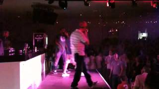 ABLAZE LIVE IN ATHENS SUMMER 2012 ALONGSIDE GOIN THROUGH AND ZAN BATIST