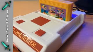 Famicom / '90 Multi Game Cardridge - 1200 in 1 / Famicom