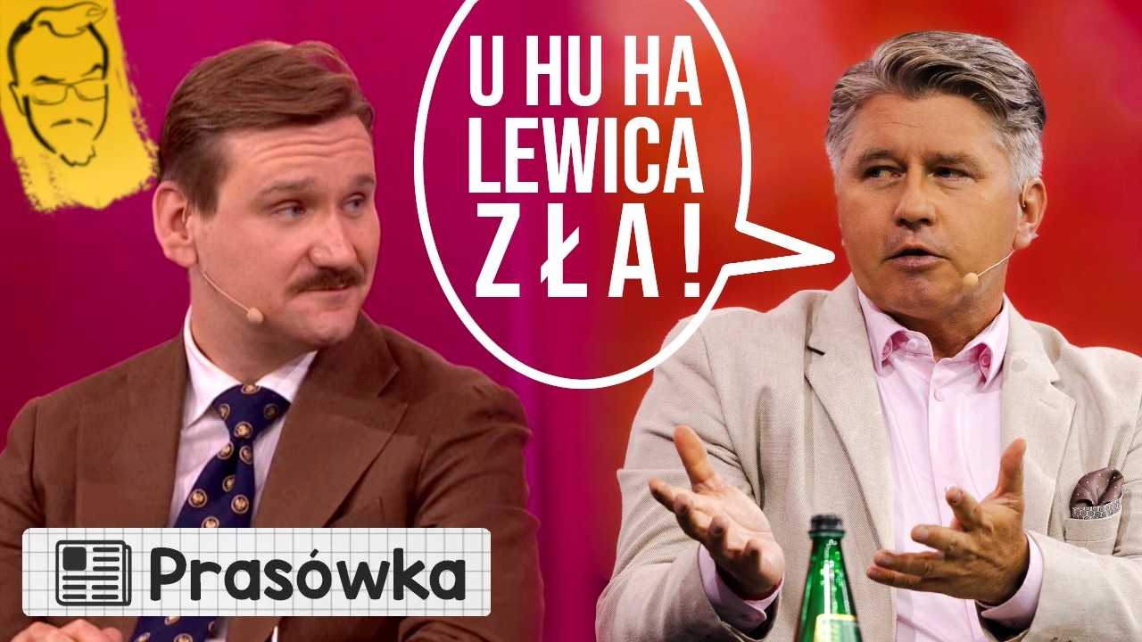 Prof. Matczak mówi językiem ludu | Przegląd Idei #222 (29.06.2026)