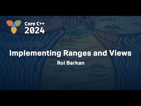 Implementing Ranges and Views :: Roi Barkan