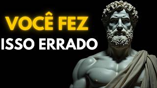 Como Fazer Alguém Sentir SUA FALTA | O ERRO que Faz Eles Te Esquecerem | Estoicismo #11