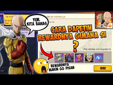 MAU GACHA SAMPE KENYANG ? KUY TONTON VIDEO INI ! | One Punch Man The Strongest Private Server
