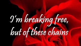 Red - Of These Chains [ LYRICS ]