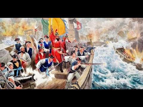 The Imjin War East Asia's First World War Part 2