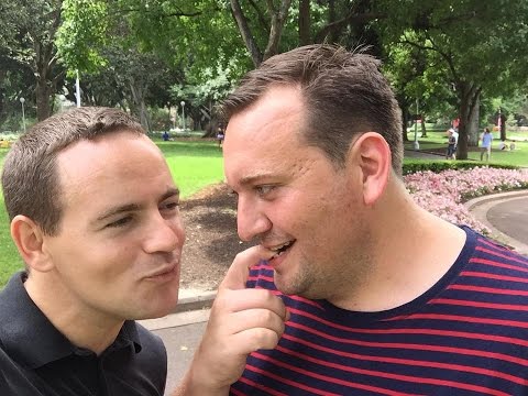 Getting Sassy With Daniel-Ryan Spaulding