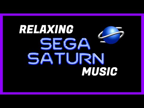 Relaxing Sega Saturn Music 【3 Hours+】 Study, Sleep, Work, Chill out