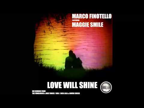 PROMO SNIPPET | Marco Finotello feat Maggie Smile : Love Will Shine (L.Lala & D.Cuccu Jazzy Mix)