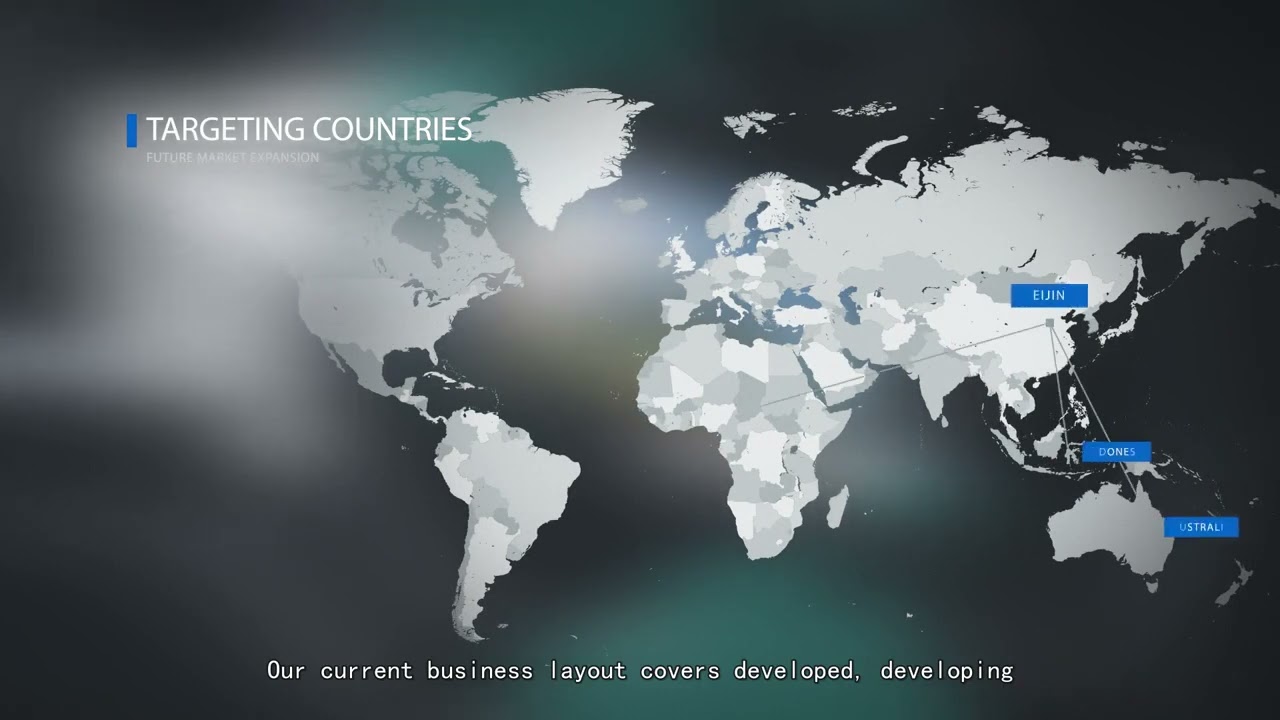 Introduction to China Communications Construction Group (CCCG)