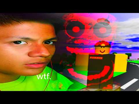 THE MOST WEIRDEST MOST SCARIEST GAME ON ROBLOX(Kyru's Island: Good Ending?)