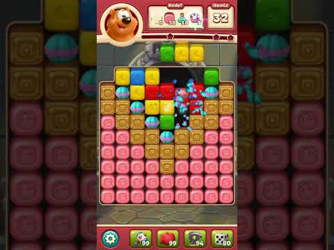 Toon Blast 2806 ??!! 🌛 🌞 🌜