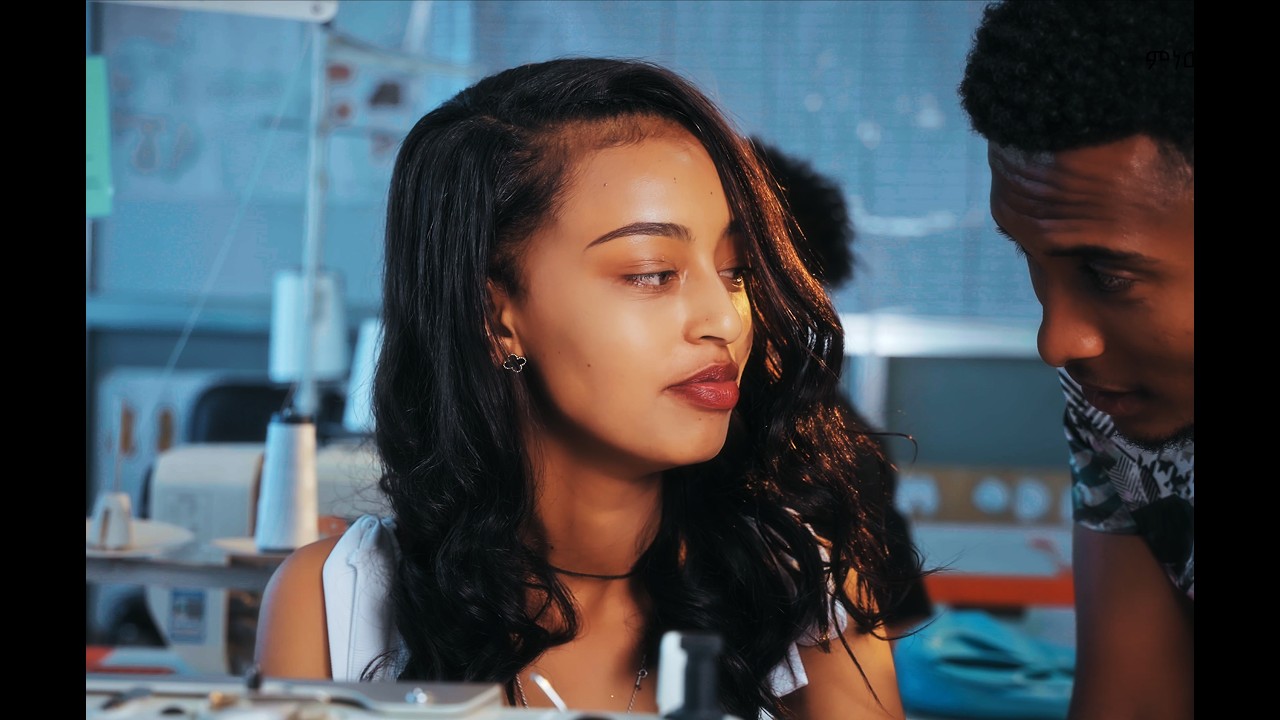 Ethiopian Music : Din Sure ዲን ሱሬ (ወደደቺኝ ስል) - New Ethiopian Music 2026(Official Video)