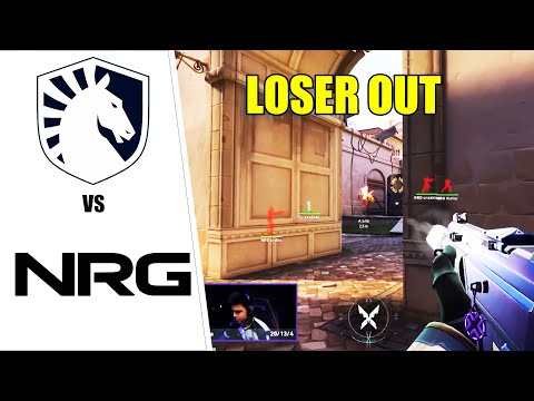Loser out !!! LIQUID vs NRG —— Highlights | VALORANT Masters Tokyo 2023