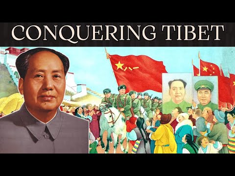 Why Did China Annex Tibet? | 60 Seconds History