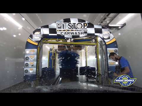 Pit Stop Car Wash - Rochester NY