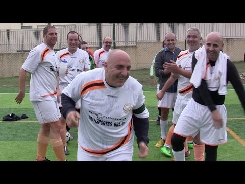 Balompédica Transportes Bravo vs Zeus Tattoo - 30 marzo 2014