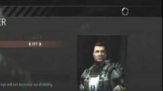 Halo 3 ODST characters in firefight