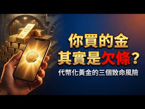 新加坡6大銀行聯手搶黃金！一場你沒看懂的「黃金東移」正在發生