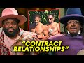 Corey Holcomb PAIRS With Cam Newton Shows Diddy Bending Will Smith