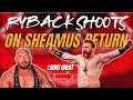 Sheamus Looks GREAT Upon WWE Return!